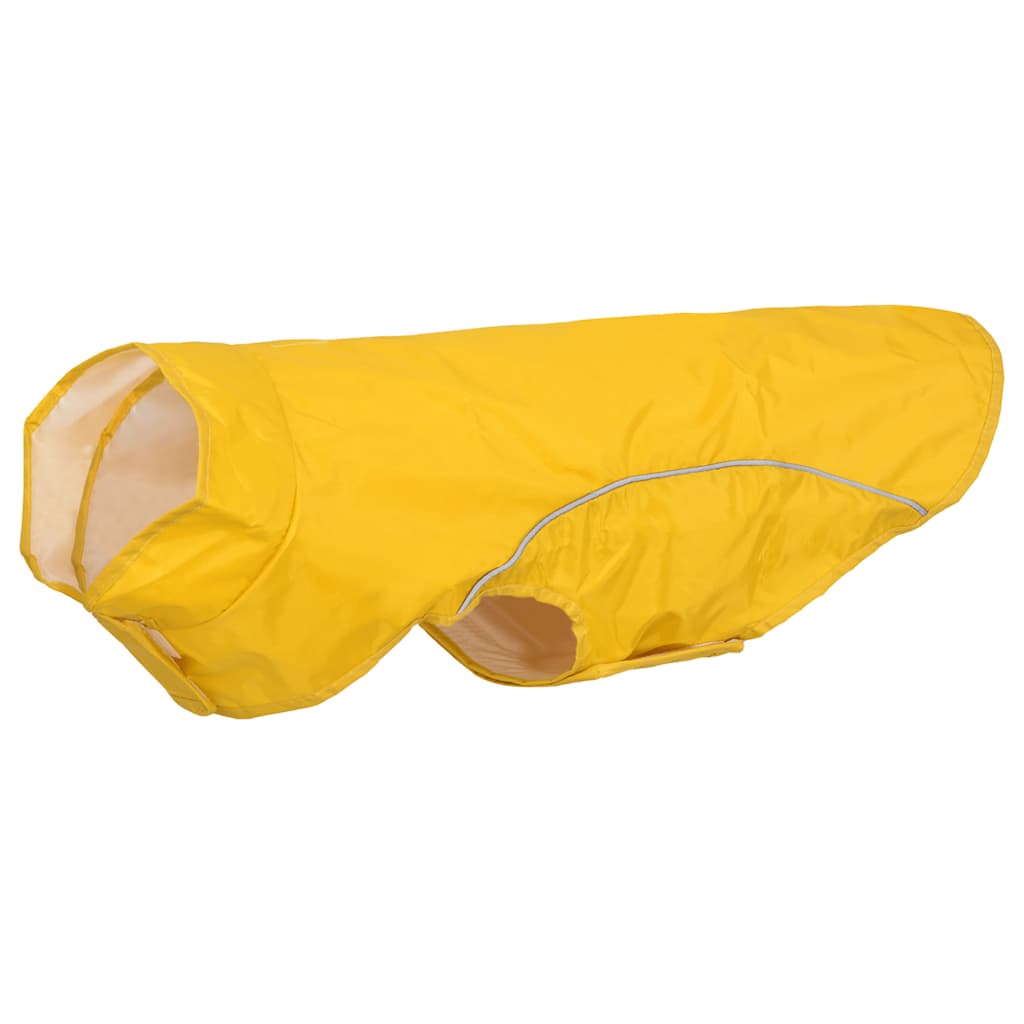 Vidax Hunde Regenmante Mit Refexstreifen Poyester