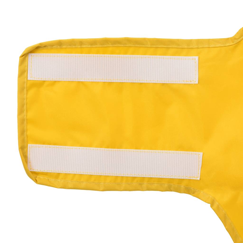 Vidax Hunde Regenmante Mit Refexstreifen Poyester