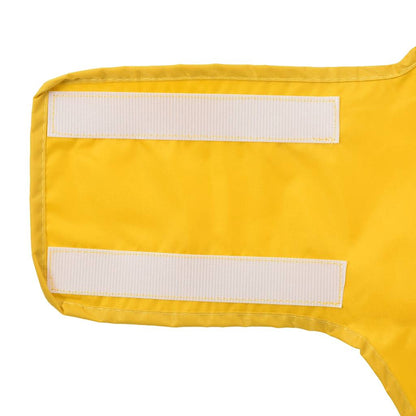 Vidax Hunde Regenmante Mit Refexstreifen Poyester