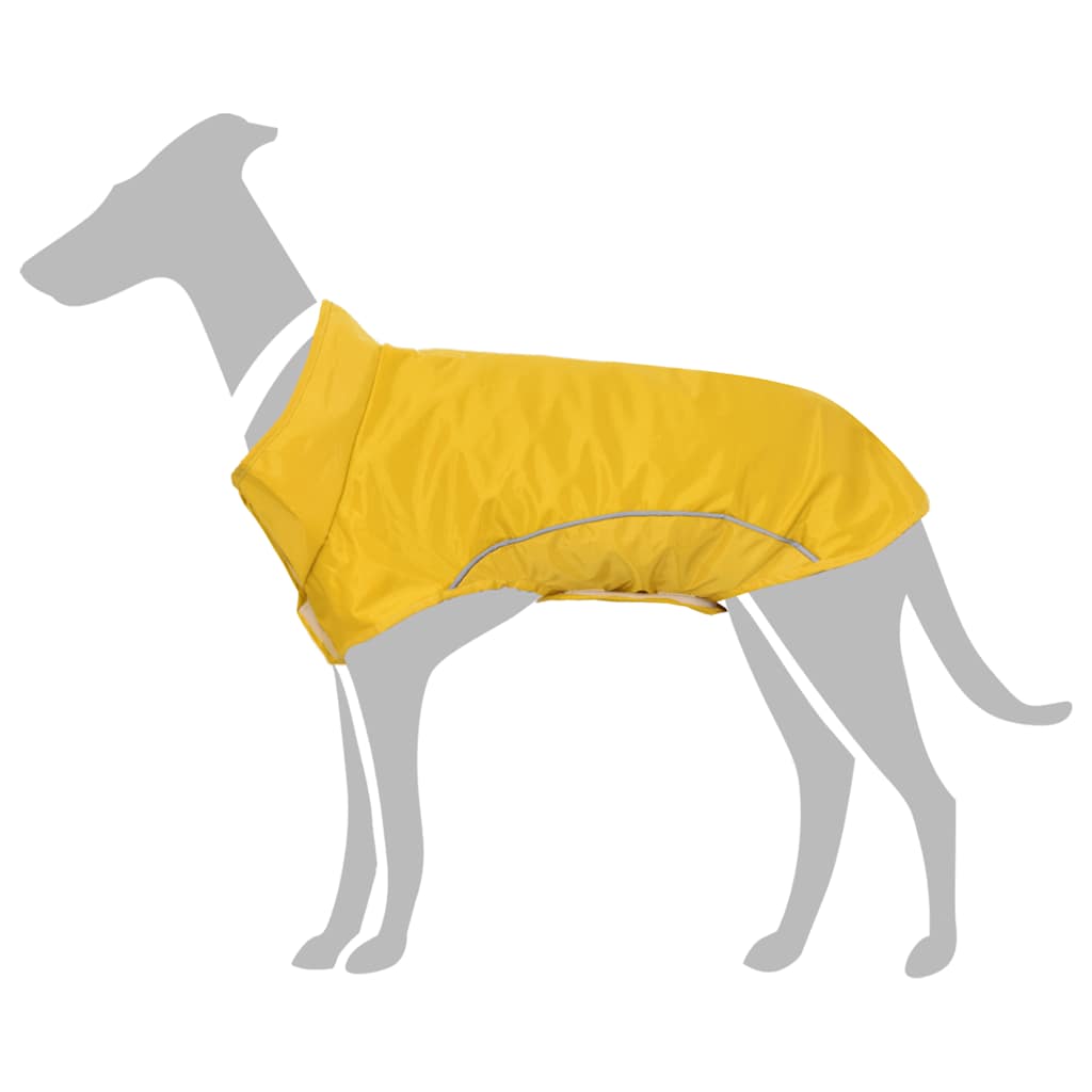 Hunde Regenmantel Mit Reflexstreifen Polyester 2Xl