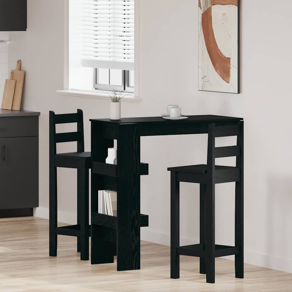 Wand Bar Tisch 102 X 45 X 103,5 Cm