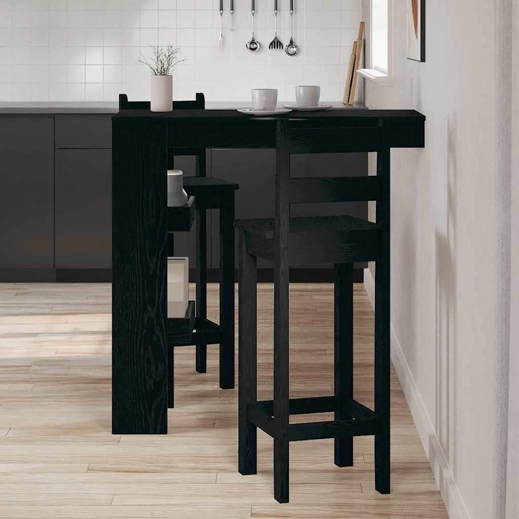 Wand Bar Tisch 102 X 45 X 103,5 Cm