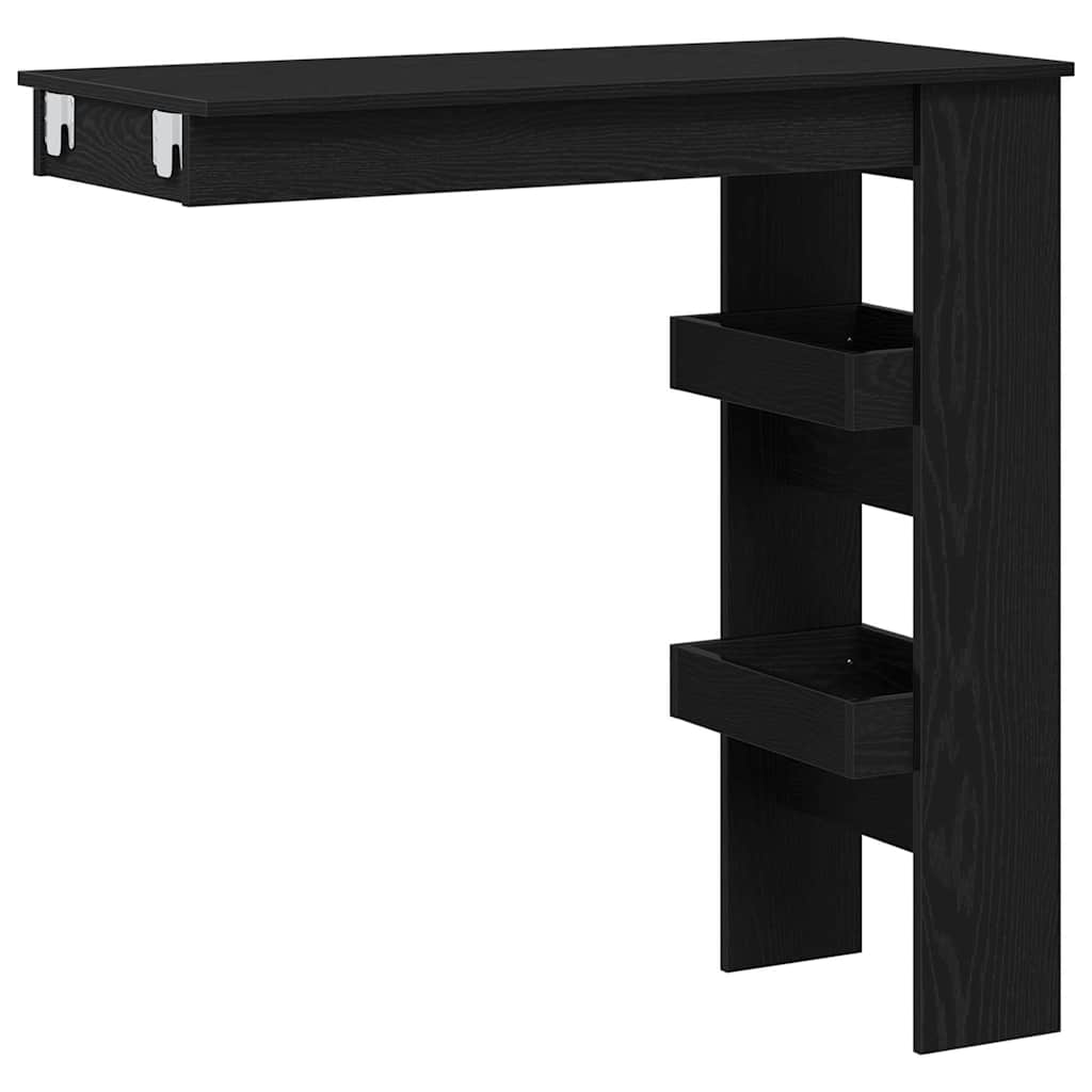 Wand Bar Tisch 102 X 45 X 103,5 Cm
