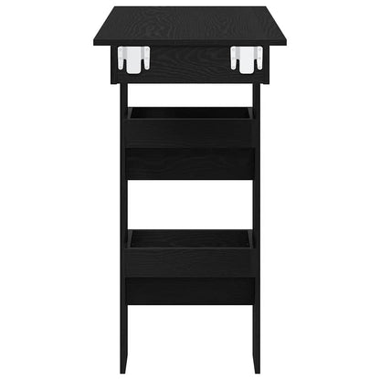Wand Bar Tisch 102 X 45 X 103,5 Cm