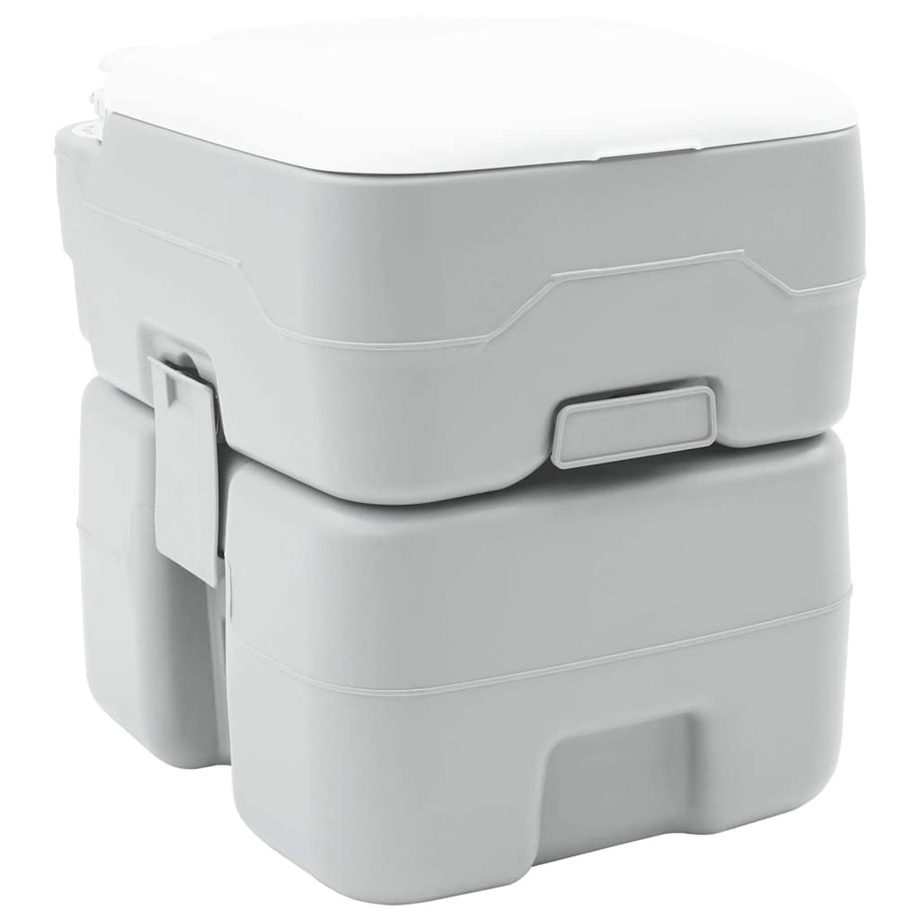 Camping-Toilette Blau 41,5 X 36,5 X 42 Cm