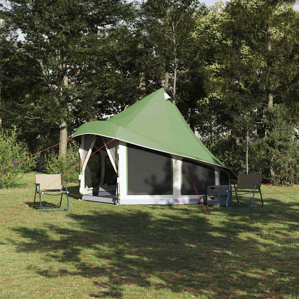 Tipi Zelt Mit Dach 508 X 470 X 300 Cm Taft