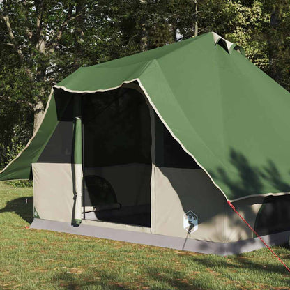 Tipi Zelt Mit Dach Mit Speicher 358 X 296 X 258 Cm Taft