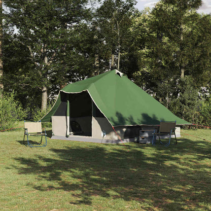 Tipi Zelt Mit Dach Mit Speicher 358 X 296 X 258 Cm Taft
