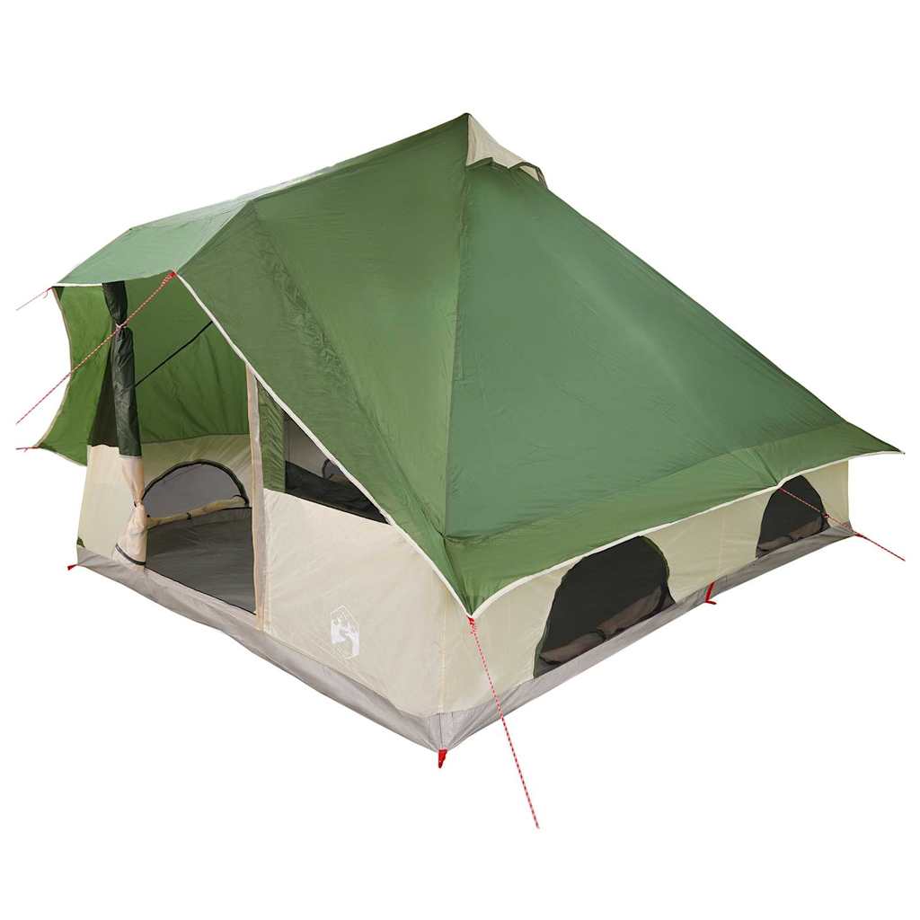 Tipi Zelt Mit Dach Mit Speicher 358 X 296 X 258 Cm Taft