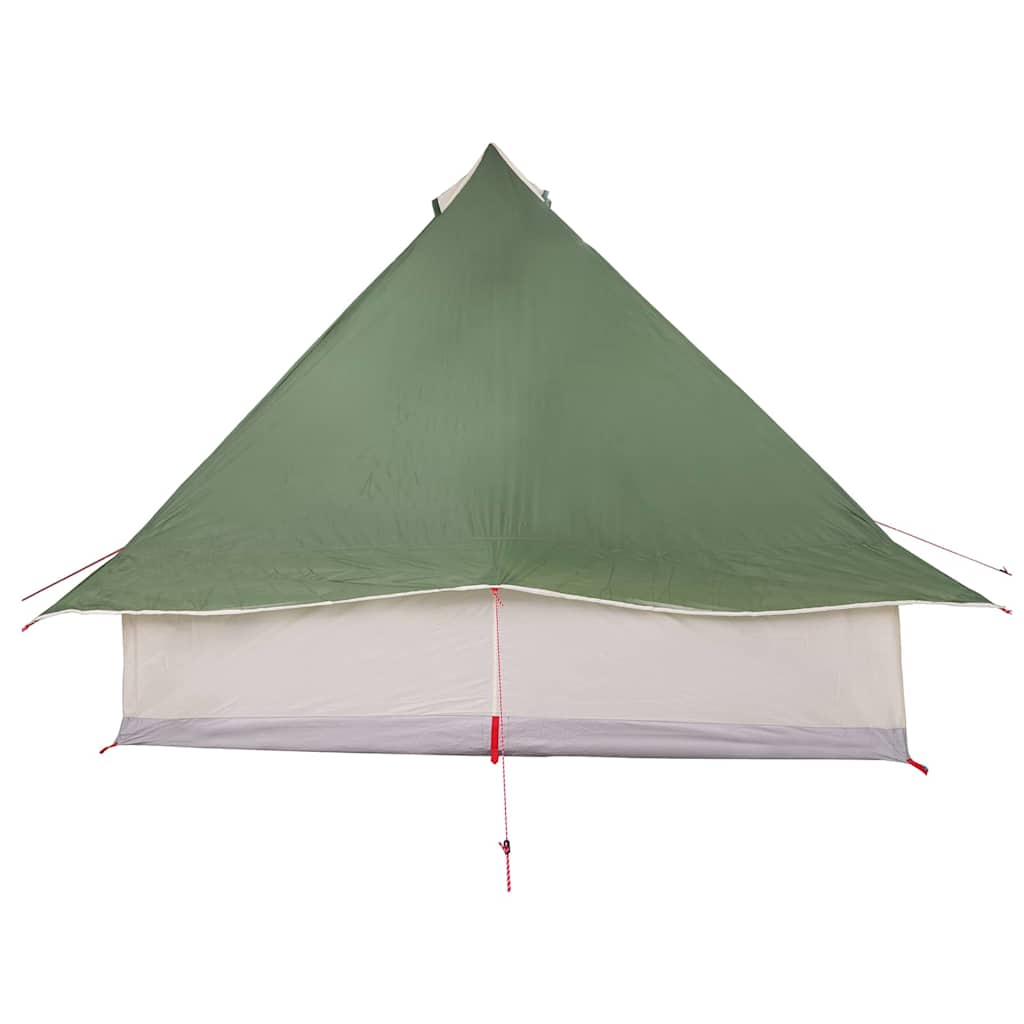 Tipi Zelt Mit Dach Mit Speicher 358 X 296 X 258 Cm Taft