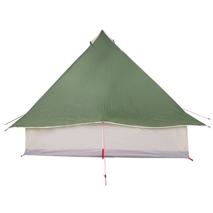 Tipi Zelt Mit Dach Mit Speicher 358 X 296 X 258 Cm Taft
