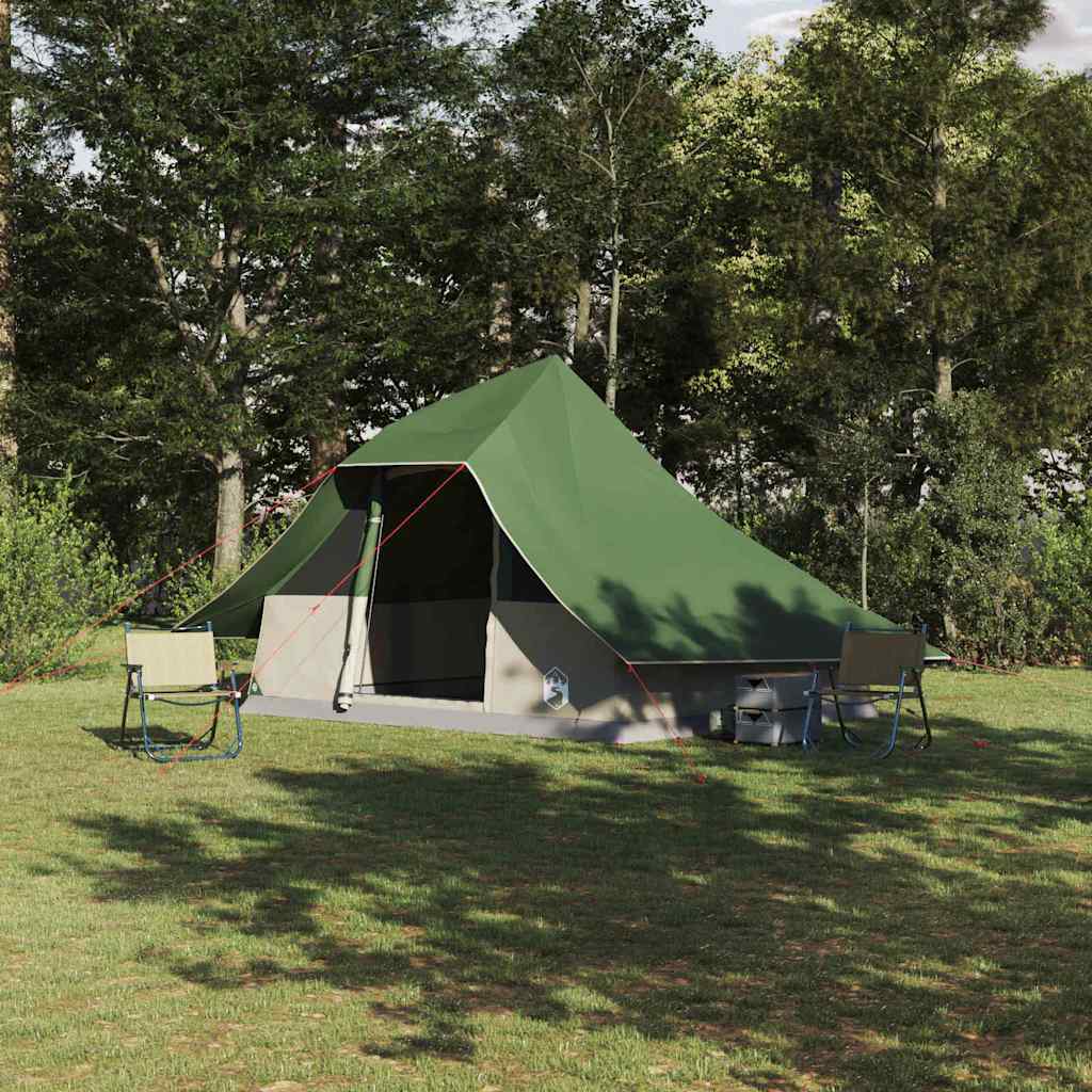 Tipi Zelt Mit Dach Mit Speicher 364 X 281 X 257 Cm Taft