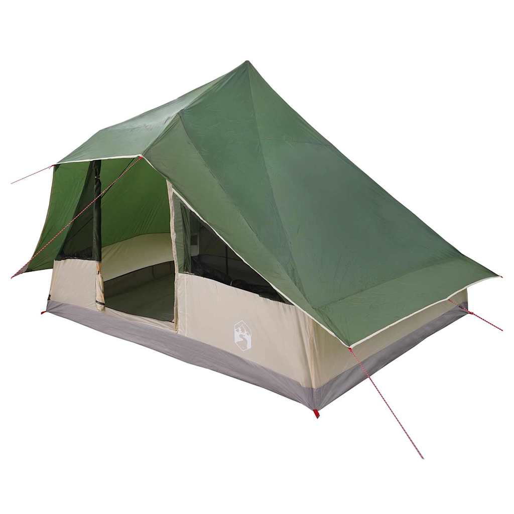 Tipi Zelt Mit Dach Mit Speicher 364 X 281 X 257 Cm Taft