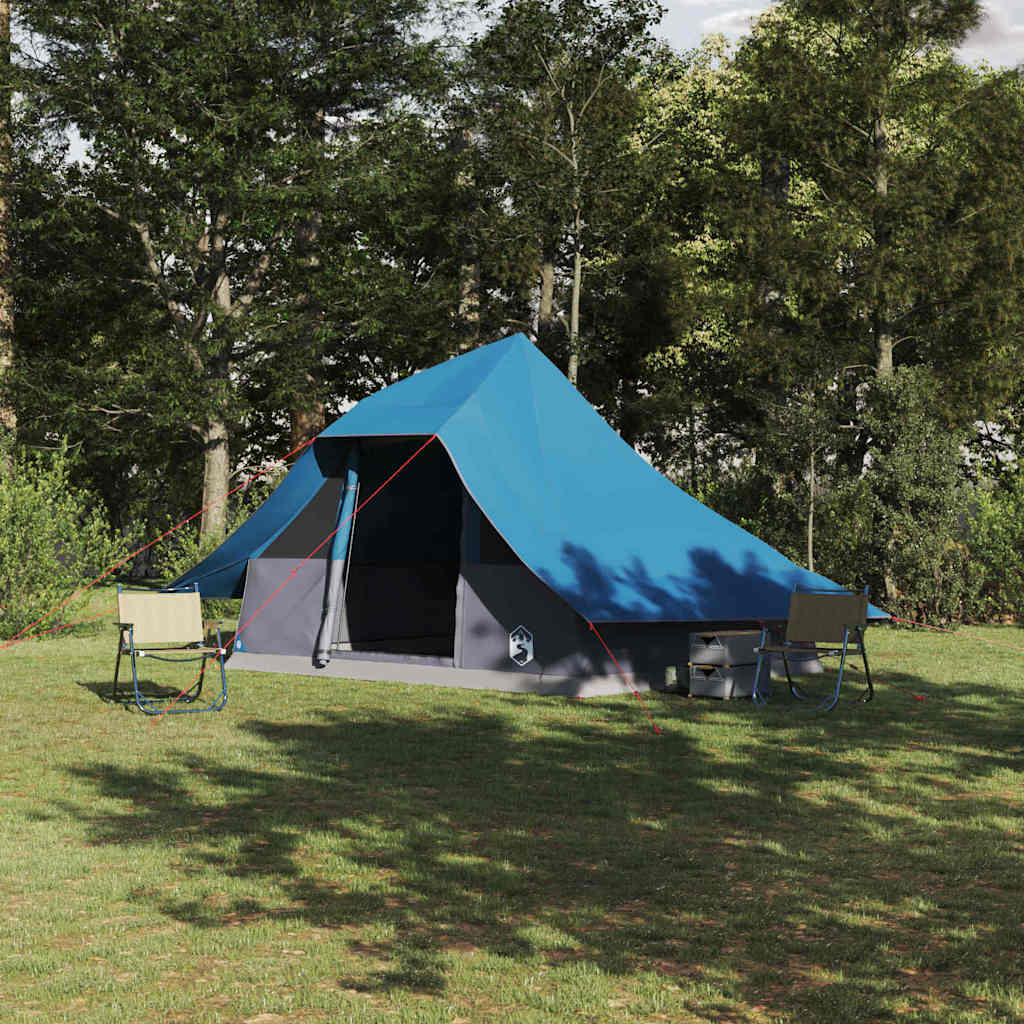 Tipi Zelt Mit Dach Mit Speicher 364 X 281 X 257 Cm Taft