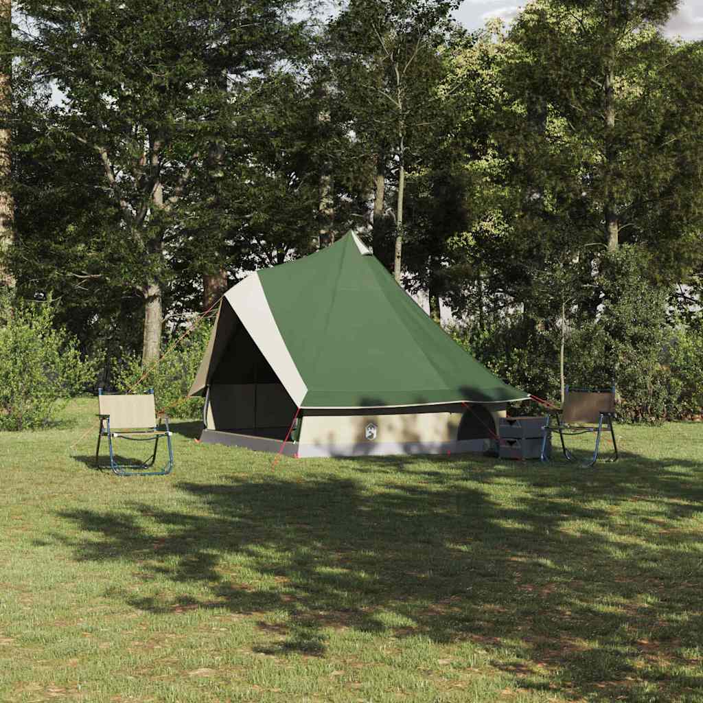 Tipi Zelt Mit Dach 400 X 346 X 250 Cm Taft