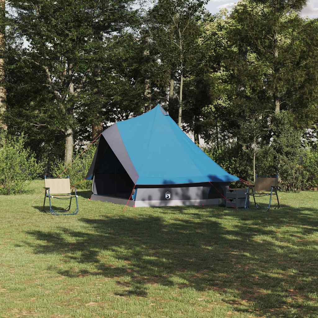 Tipi Zelt Mit Dach 400 X 346 X 250 Cm Taft