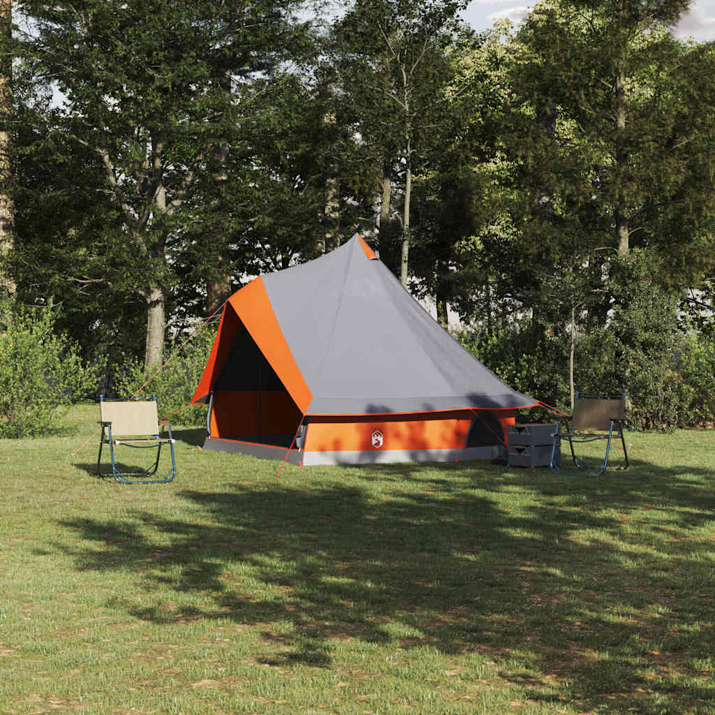 Tipi Zelt Mit Dach 400 X 346 X 250 Cm Taft