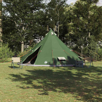 Tipi Zelt Mit Dach Mit Speicher 560 X 560 X 300 Cm Taft