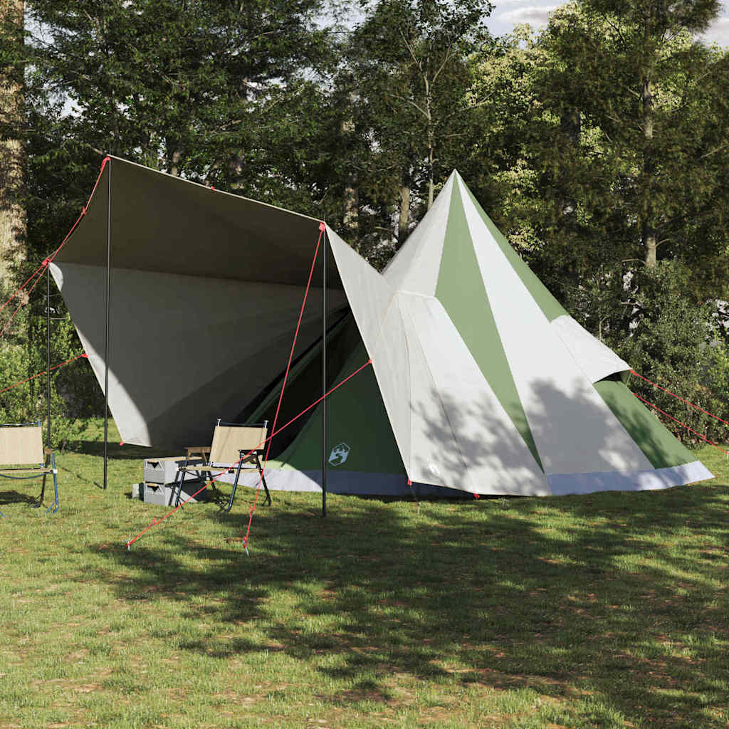 Tipi Zelt Mit Dach Mit Speicher 510 X 690 X 330 Cm Taft