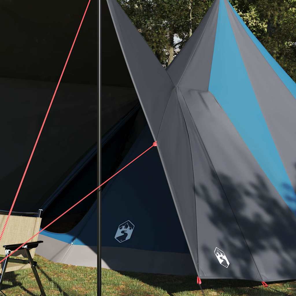 Tipi Zelt Mit Dach Mit Speicher 510 X 690 X 330 Cm Taft