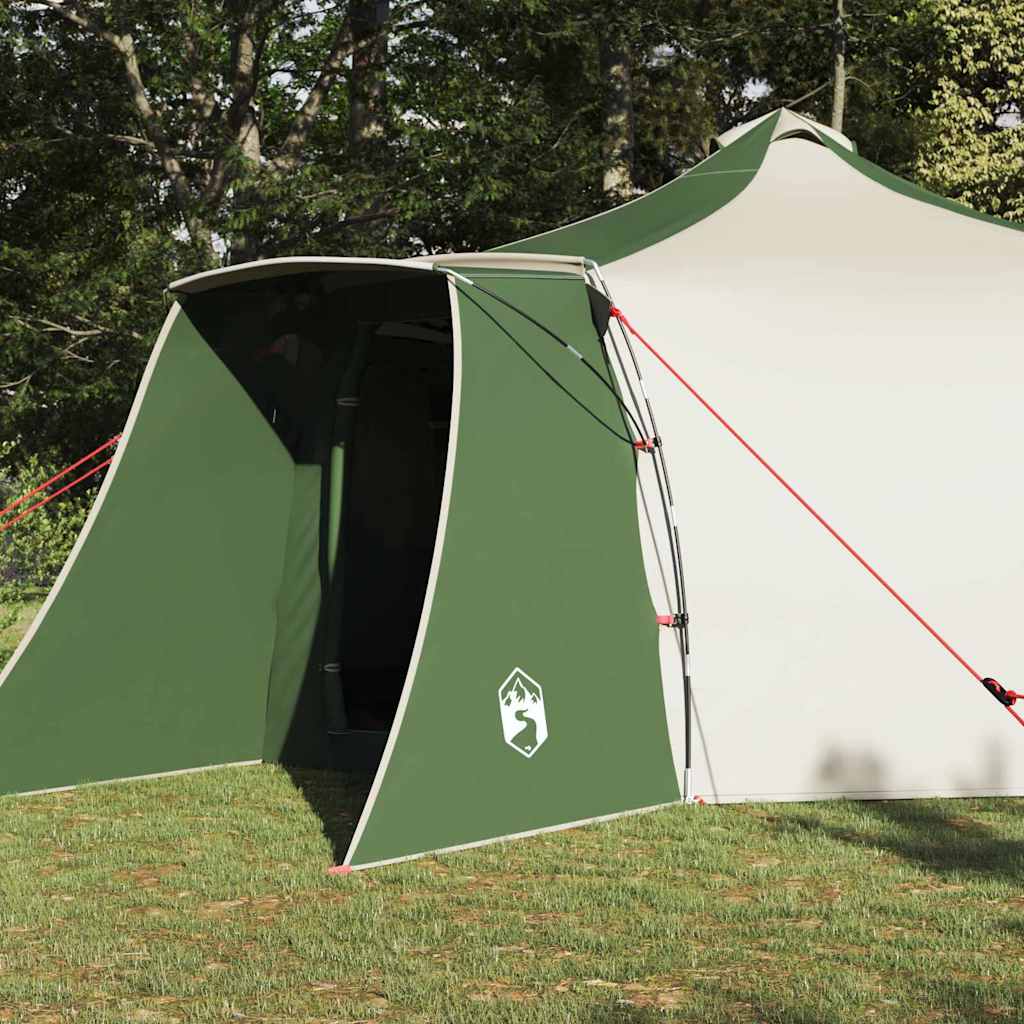 Tipi Zelt Mit Dach Mit Speicher 492 X 492 X 275 Cm Taft