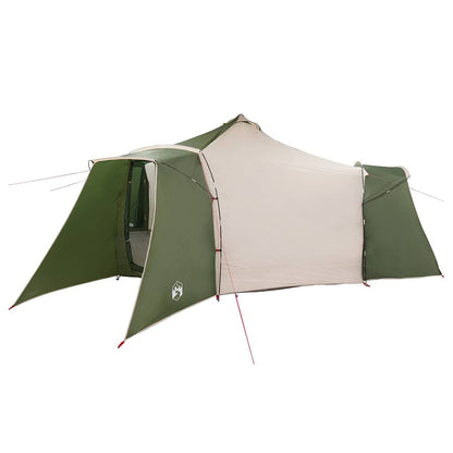 Tipi Zelt Mit Dach Mit Speicher 492 X 492 X 275 Cm Taft
