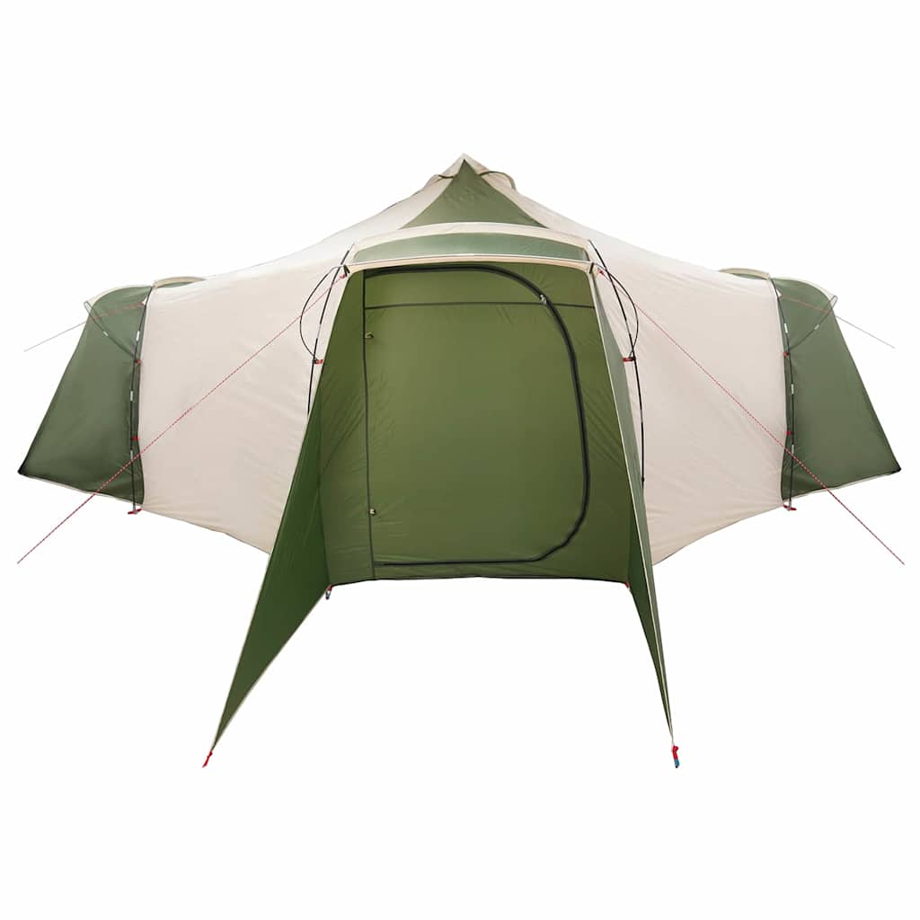 Tipi Zelt Mit Dach Mit Speicher 492 X 492 X 275 Cm Taft