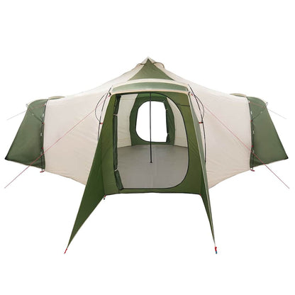 Tipi Zelt Mit Dach Mit Speicher 492 X 492 X 275 Cm Taft