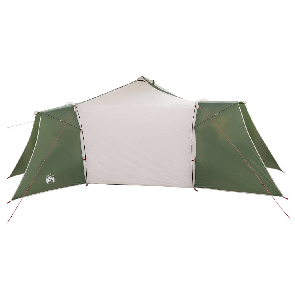 Tipi Zelt Mit Dach Mit Speicher 492 X 492 X 275 Cm Taft