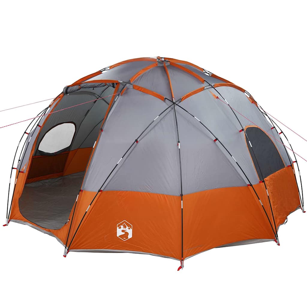 Kuppelzelt Mit Dach 475 X 475 X 235 Cm Taft