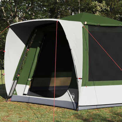 Campingzelt Hütte Mit Dach 420 X 420 X 227 Cm Polyester