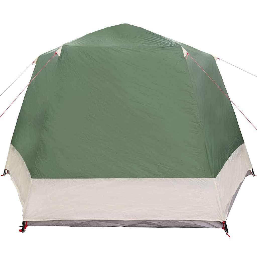 Campingzelt Hütte Mit Dach 420 X 420 X 227 Cm Polyester