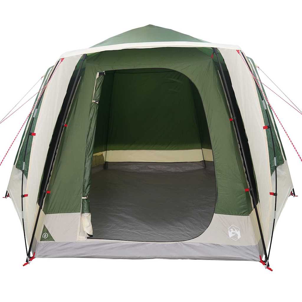 Campingzelt Hütte Mit Dach 420 X 420 X 227 Cm Polyester