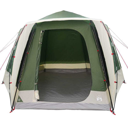 Campingzelt Hütte Mit Dach 420 X 420 X 227 Cm Polyester