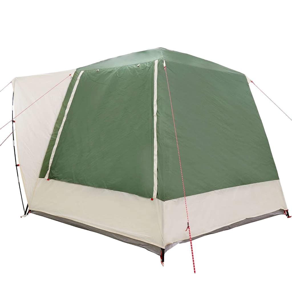 Campingzelt Hütte Mit Dach 420 X 420 X 227 Cm Polyester