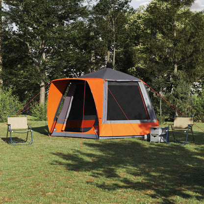 Campingzelt Hütte Mit Dach 420 X 420 X 227 Cm Polyester