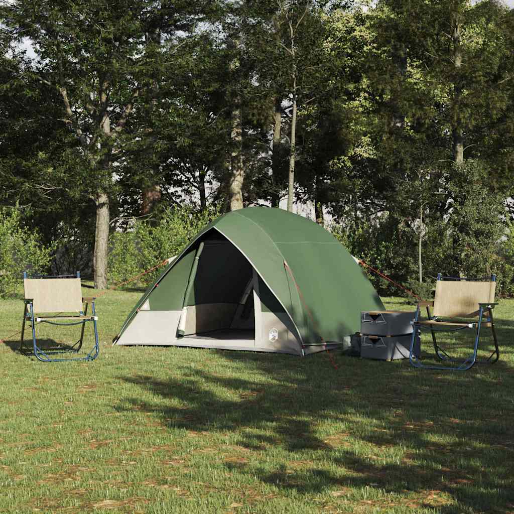 Campingzelt Mit Dach 275 X 230 X 140 Cm Taft