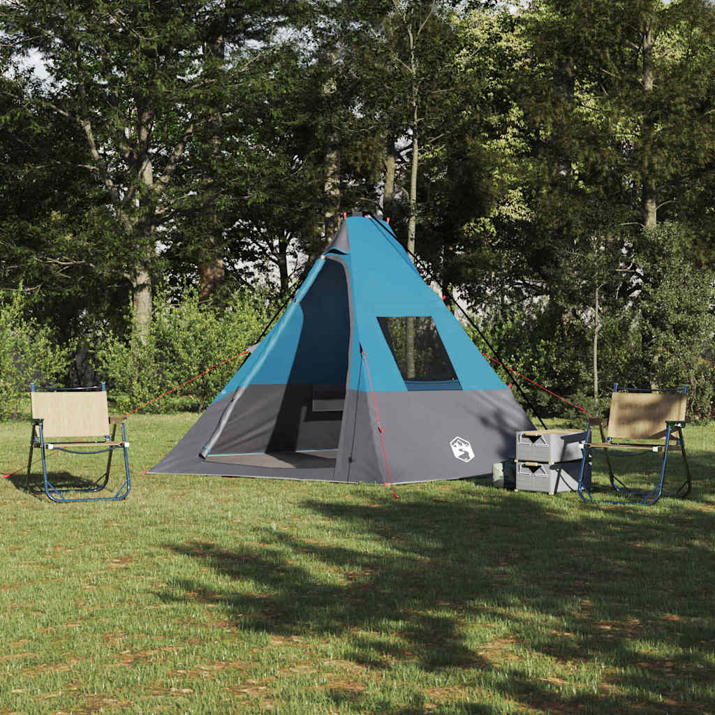 Tipi Zelt Mit Dach 383 X 338 X 217 Cm Taft