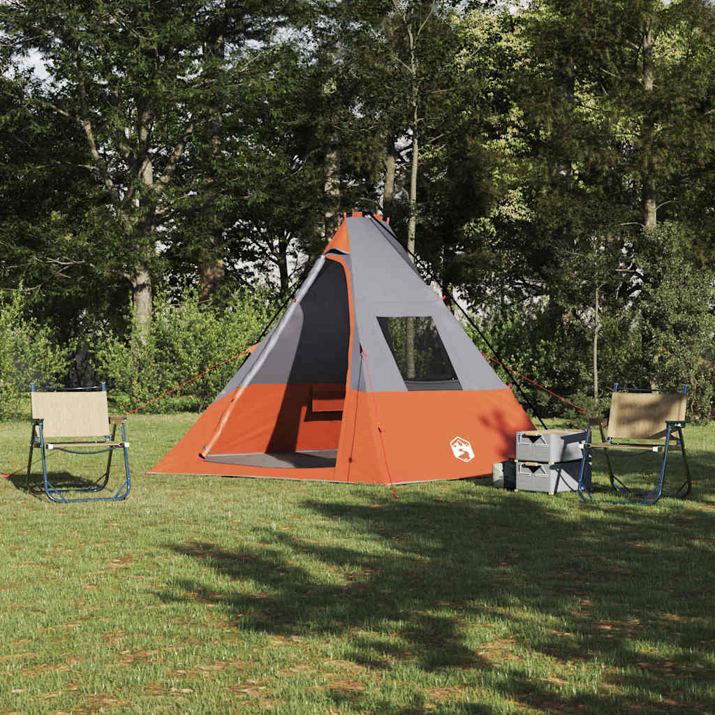 Tipi Zelt Mit Dach 383 X 338 X 217 Cm Taft