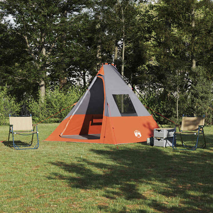 Tipi Zelt Mit Dach 383 X 338 X 217 Cm Taft