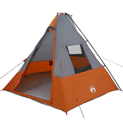 Tipi Zelt Mit Dach 383 X 338 X 217 Cm Taft