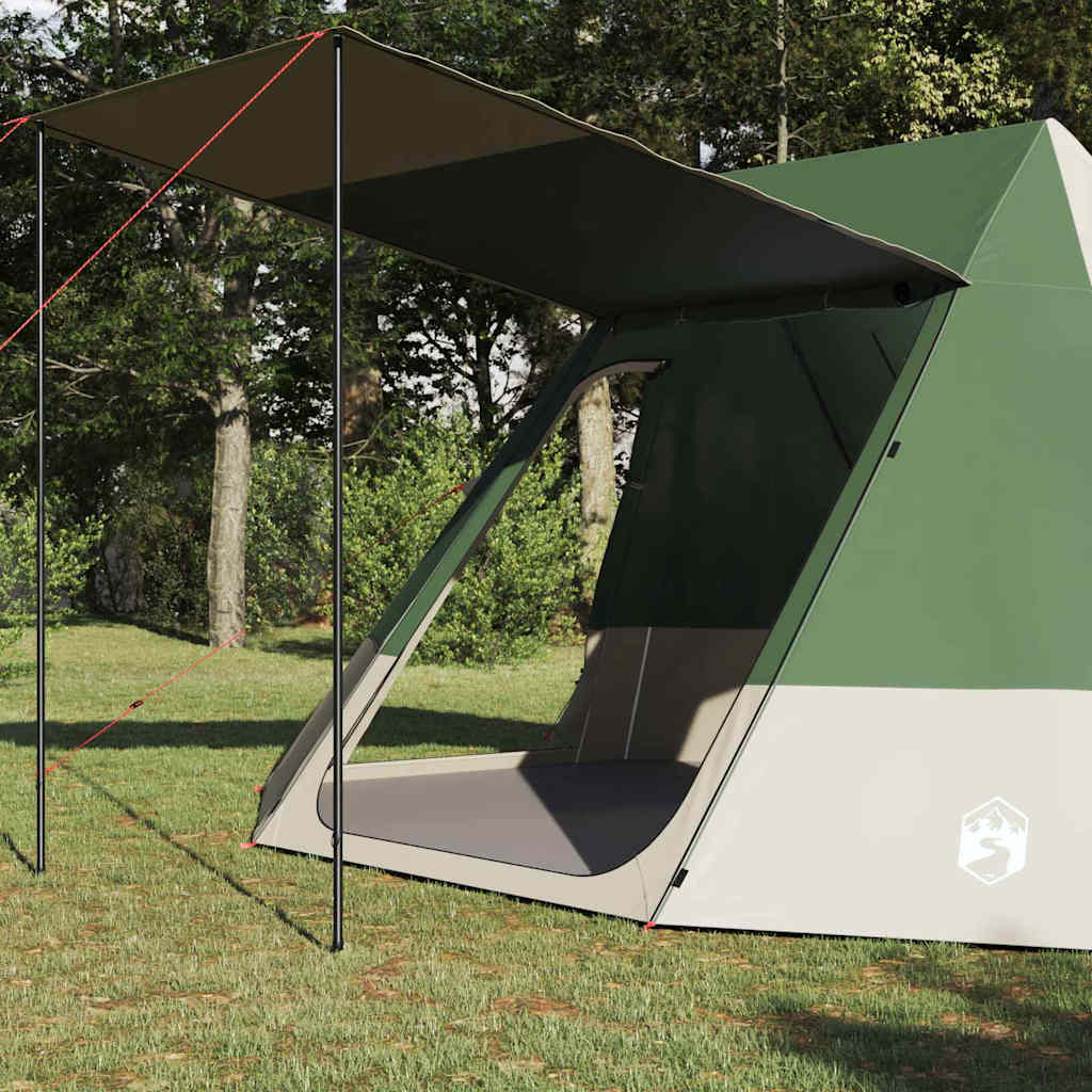 Campingzelt Mit Dach Mit Speicher 482 X 360 X 227 Cm Taft
