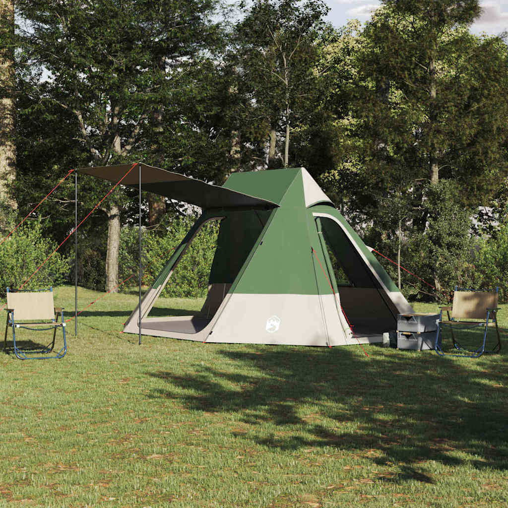 Campingzelt Mit Dach Mit Speicher 482 X 360 X 227 Cm Taft