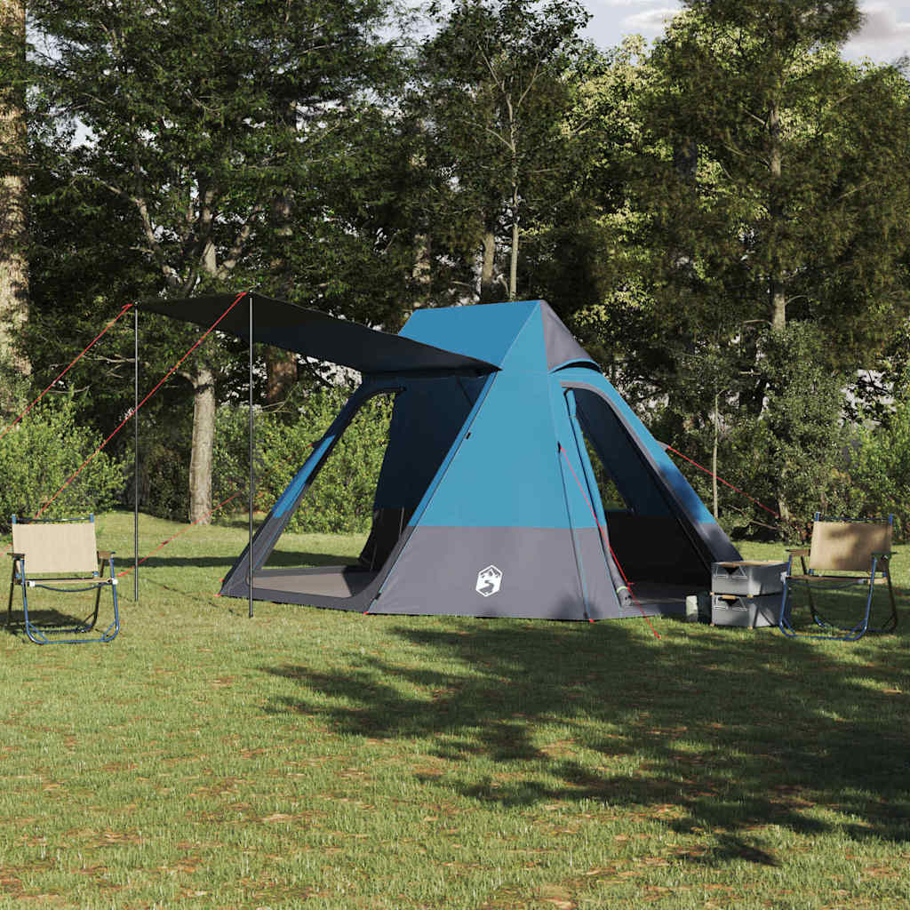 Campingzelt Mit Dach Mit Speicher 482 X 360 X 227 Cm Taft