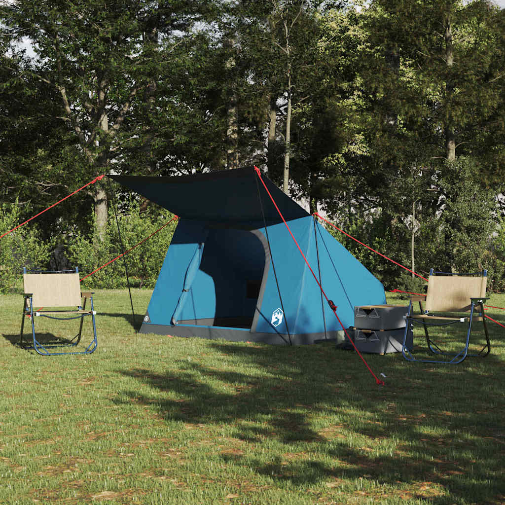 Campingzelt Mit Dach 223 X 163 X 130 Cm Taft