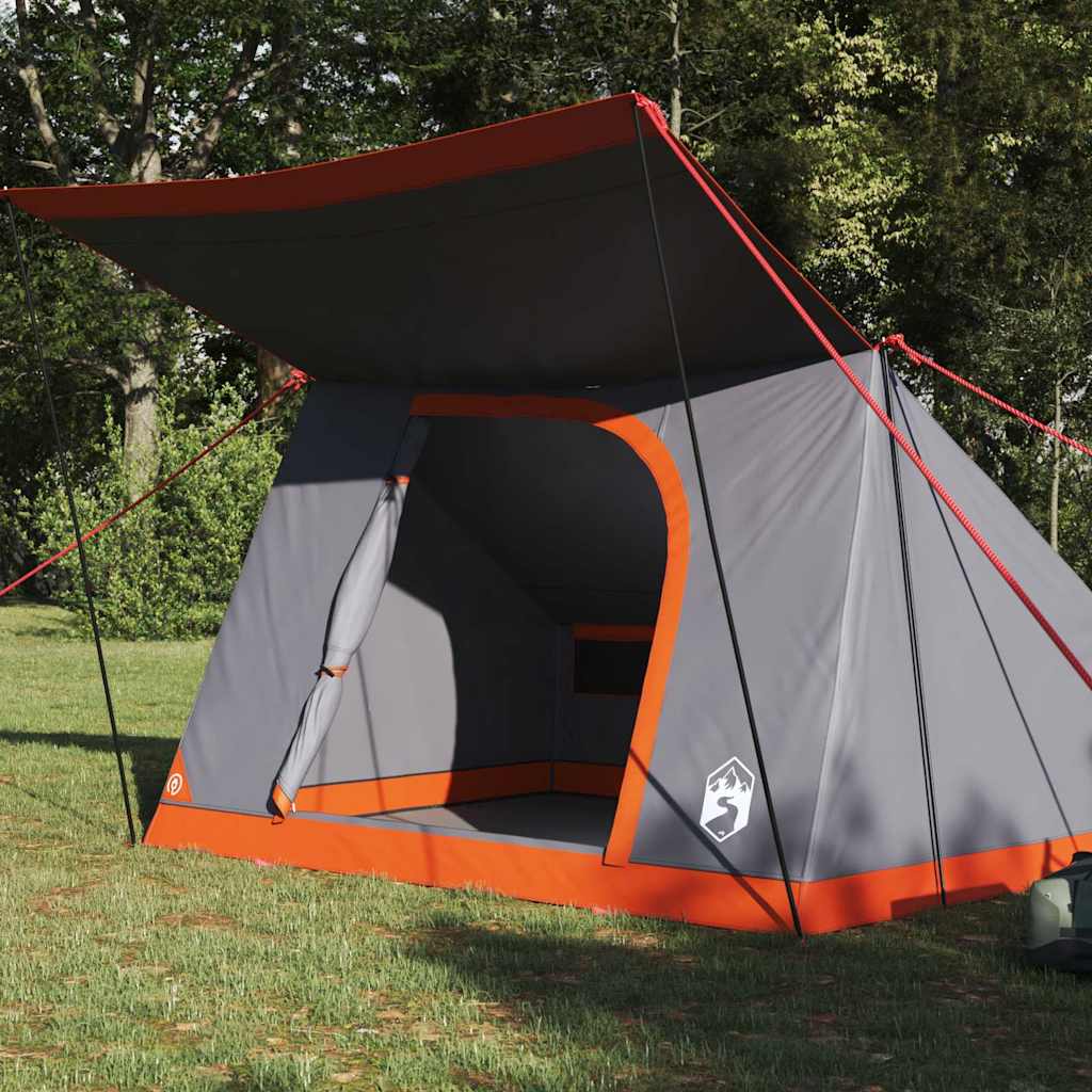 Campingzelt Mit Dach 223 X 163 X 130 Cm Taft