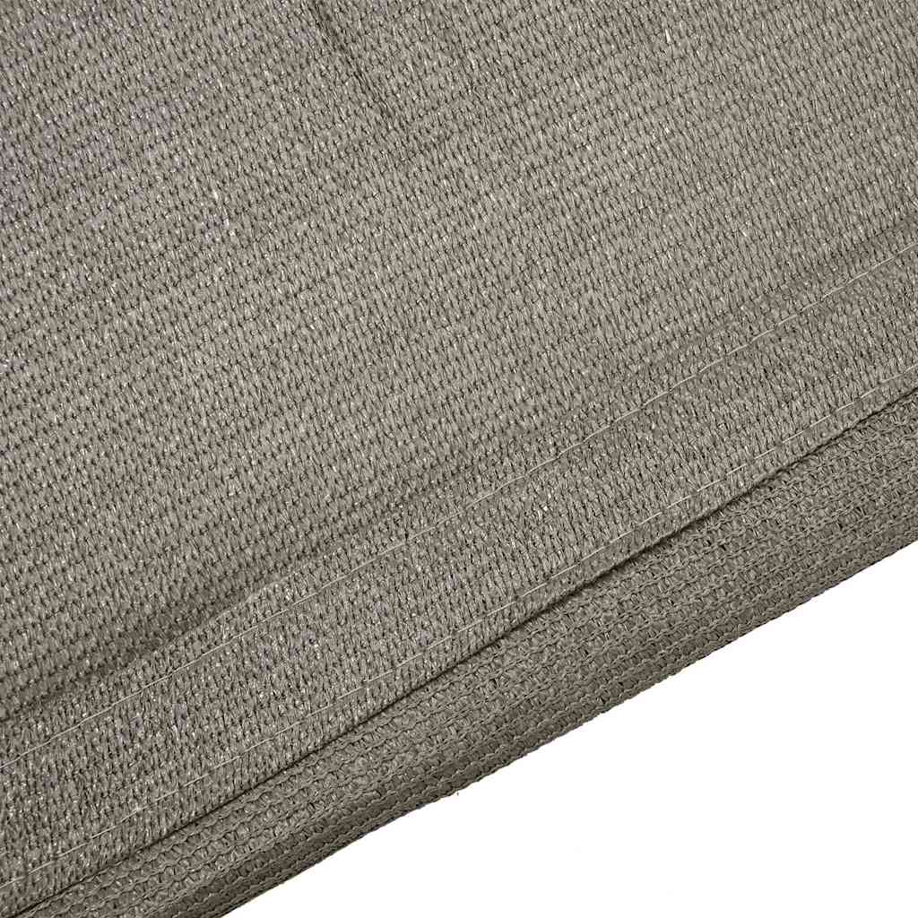 Zeltteppich 200 X 250 Cm Polyethylen Hellgrau