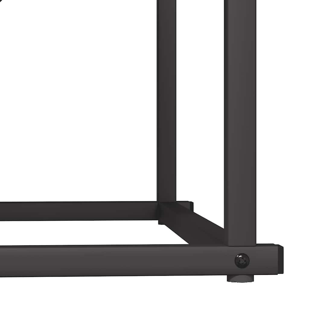 Brennholzregal 70X43X34,5 Cm Kaltgewalzter Stahl
