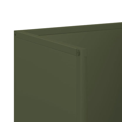 Brennholzregal 40X30X80 Cm Kaltgewalzter Stahl