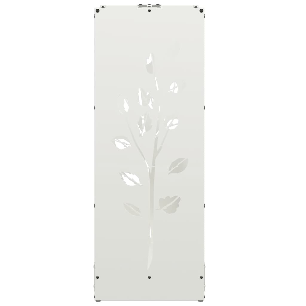 Brennholzregal 40X30X80 Cm Kaltgewalzter Stahl